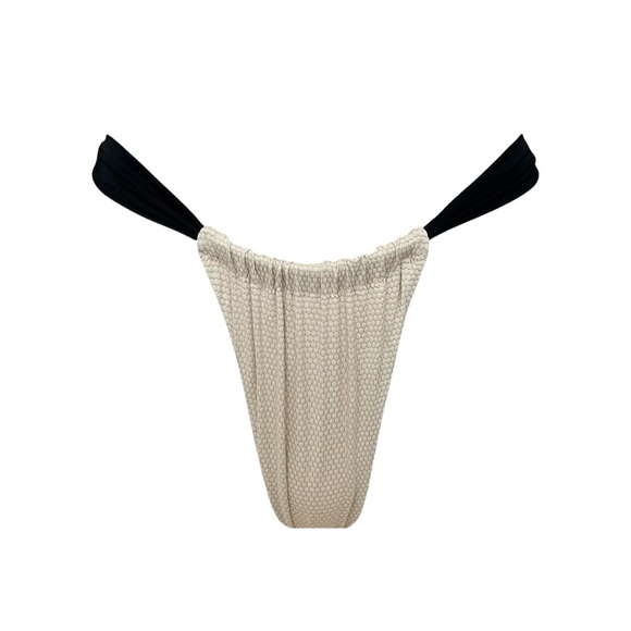 Slate Swim Bikini “Jacquard Collection” - Picture 2 of 16